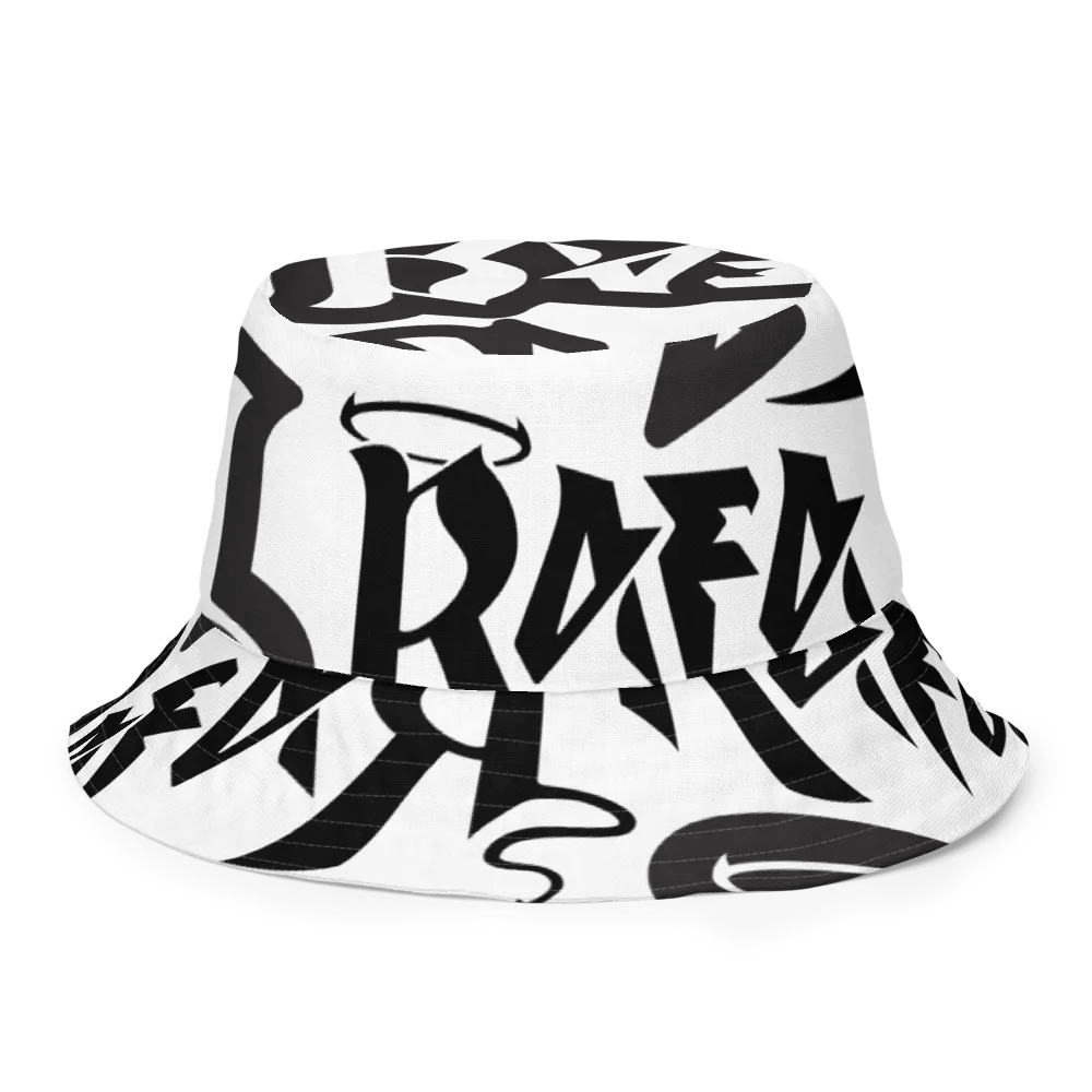 Raw Doggin' Life Bucket Hat product image (5)