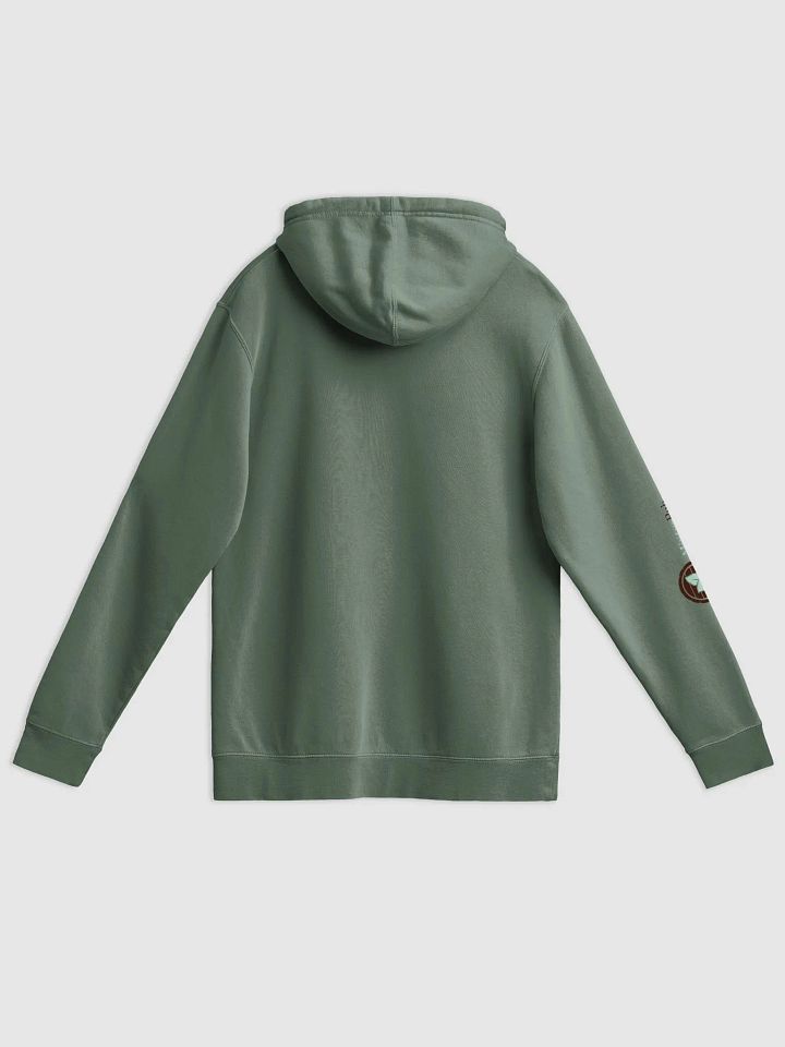 MintysPub Logo on Sleeve Hoodie product image (16)