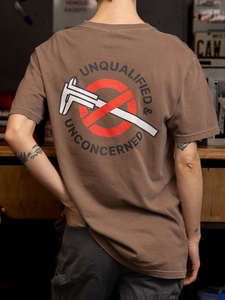The Unqualified & Unconcerned product image (1)