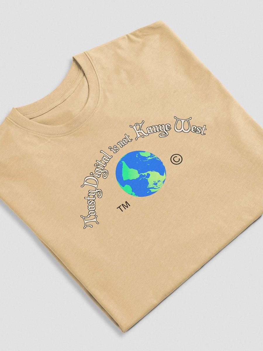 'TD IS NOT KW' TEE product image (1)