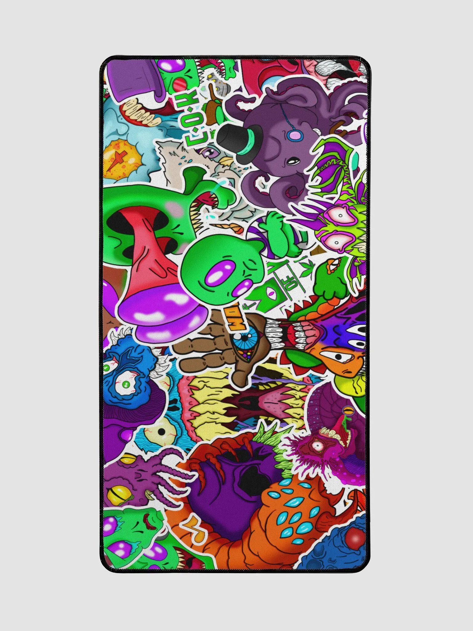WVKush Sticker Bomb 15.5
