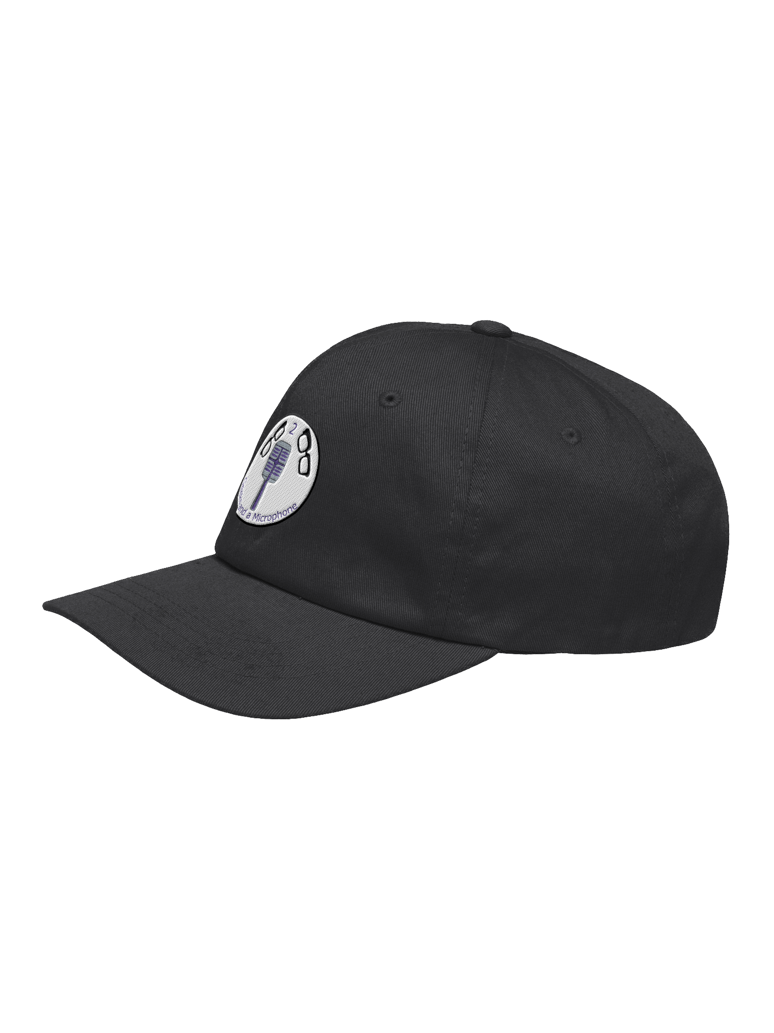 The Official 2 Geeks & A Mic Hat product image (3)