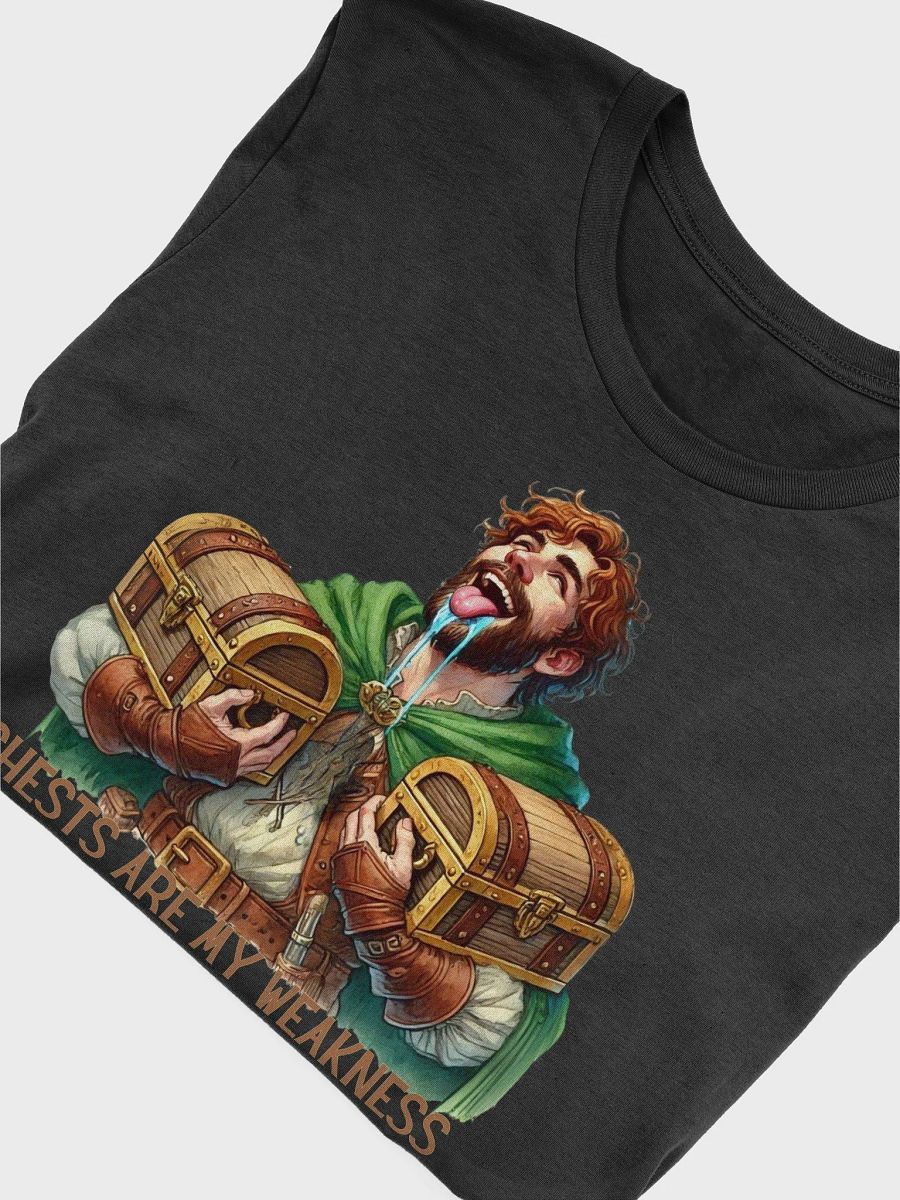 Chest Obsessed Tee product image (5)