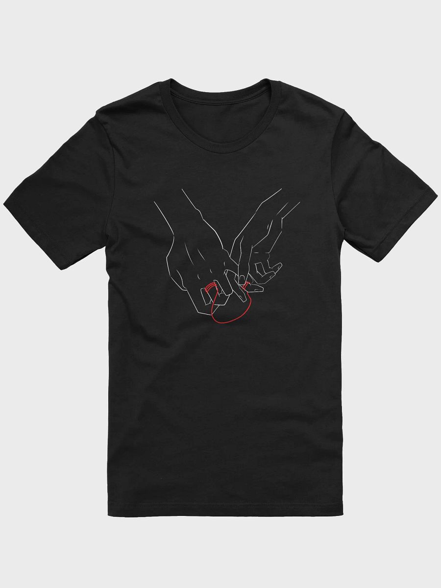 Red String of Fate Shirt product image (1)