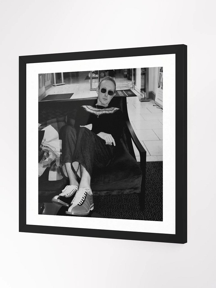Framed Square Print Steve Cradock product image (2)