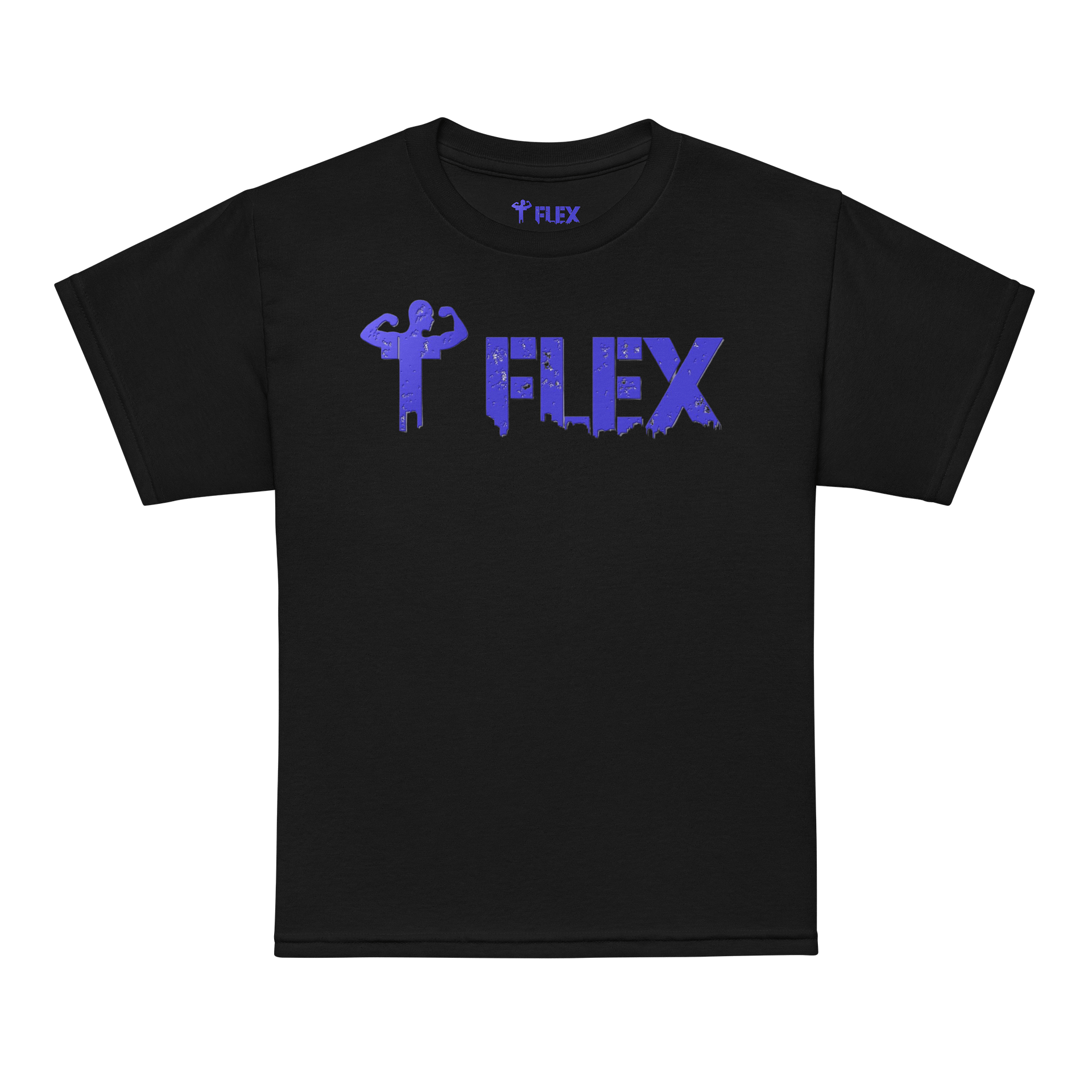 Muscle Flex Youth Sports Tee product image (1)