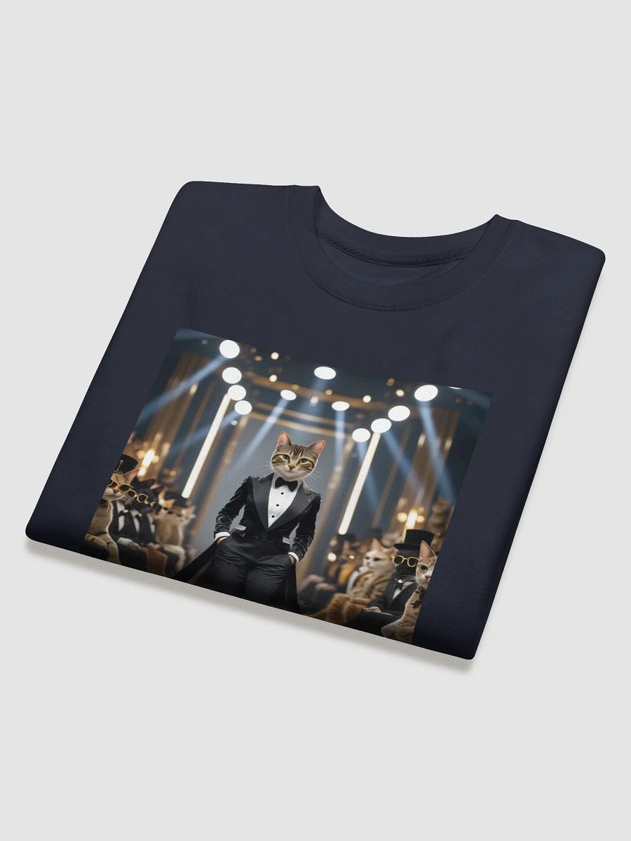 Catwalk Elegance Sweatshirt product image (33)
