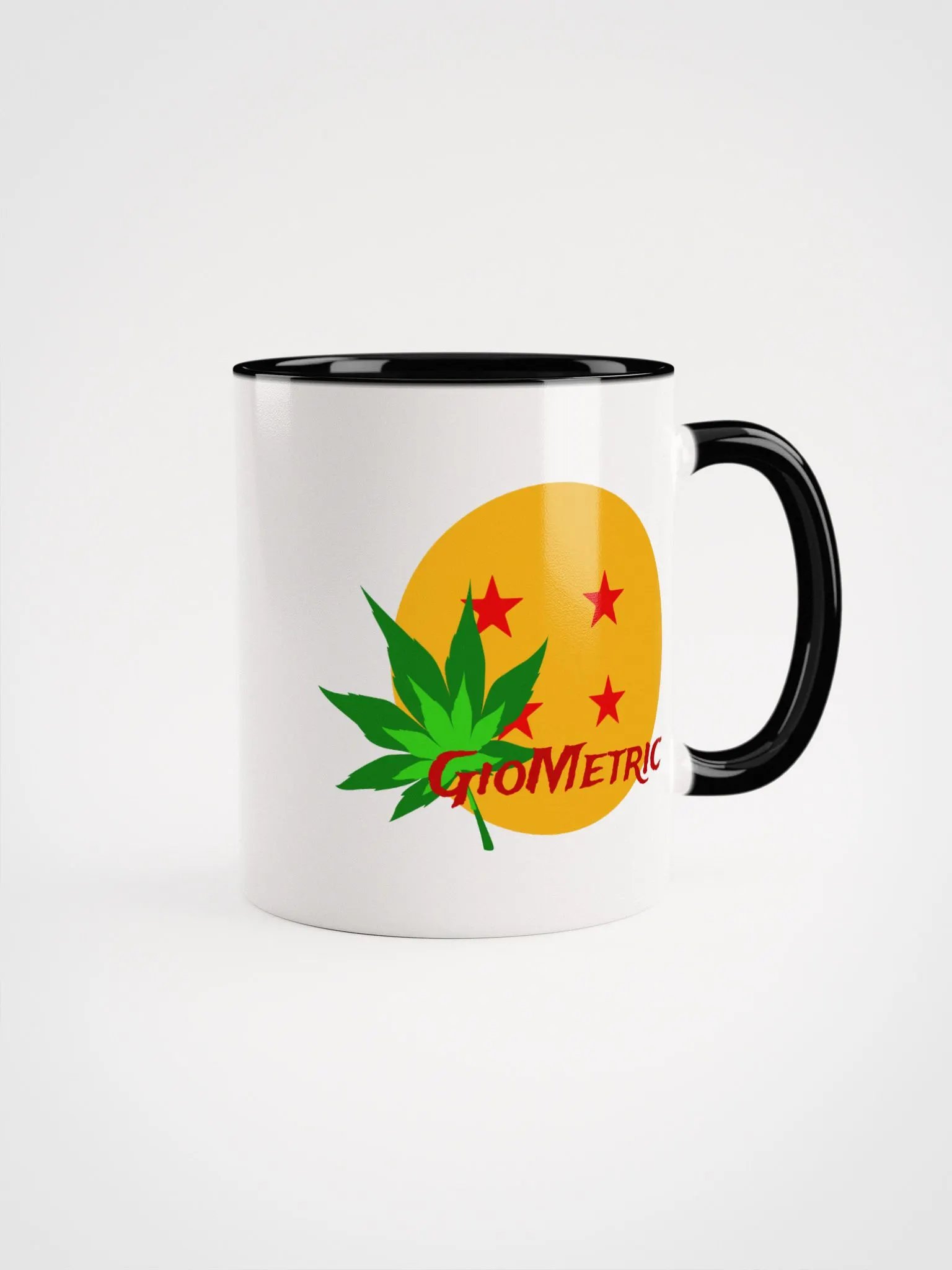 GioMetric Logo Coffee Mug product image (3)