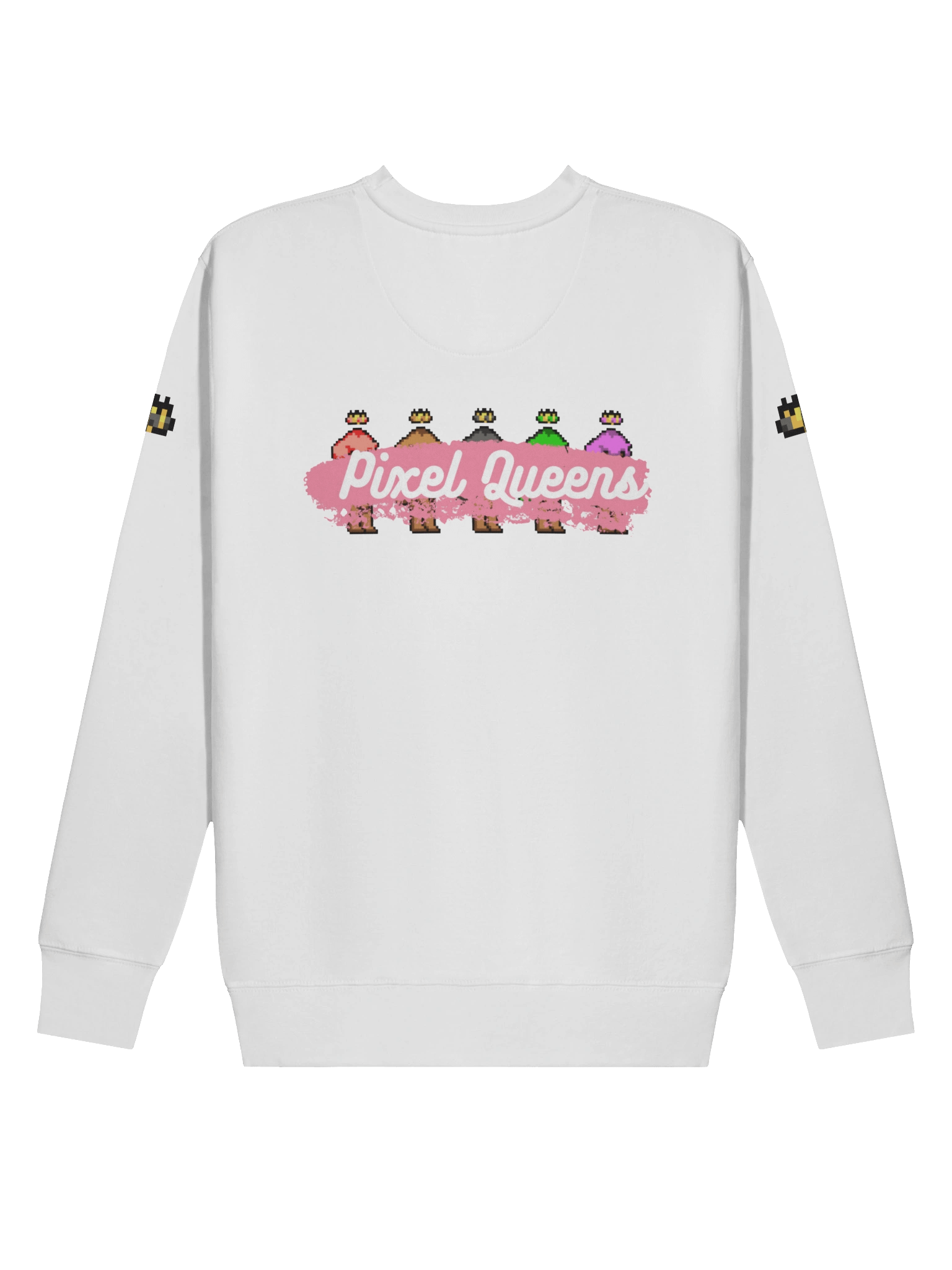 Pixel Queen 👑 Sweater #47 product image (30)