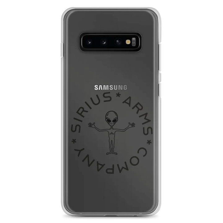 Sirius Sam Phone Case(Black) product image (7)