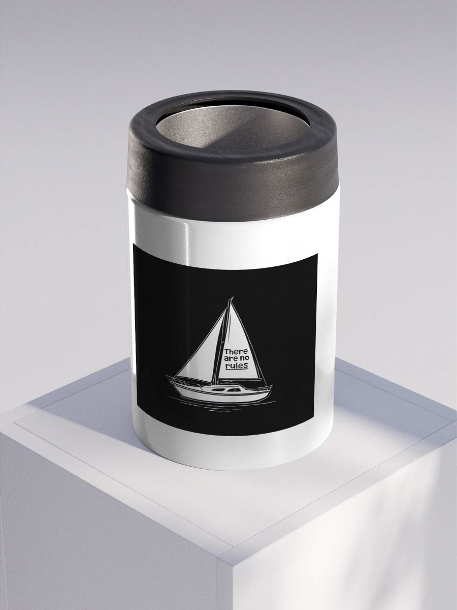 LIMITED TIME THERE ARE NO RULES BAD*SS KOOZIE product image (3)