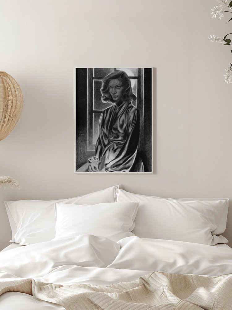 Sans Titre – 30-10-24 (Lauren Bacall) product image (11)