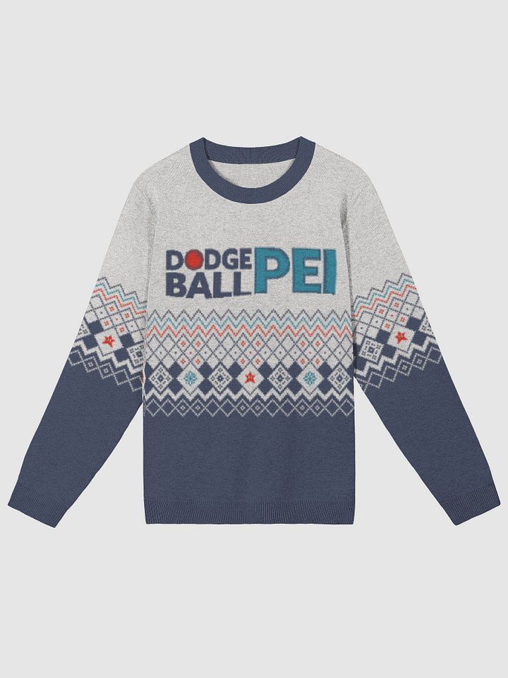 Dodgeball PEI Knit Sweater product image (5)