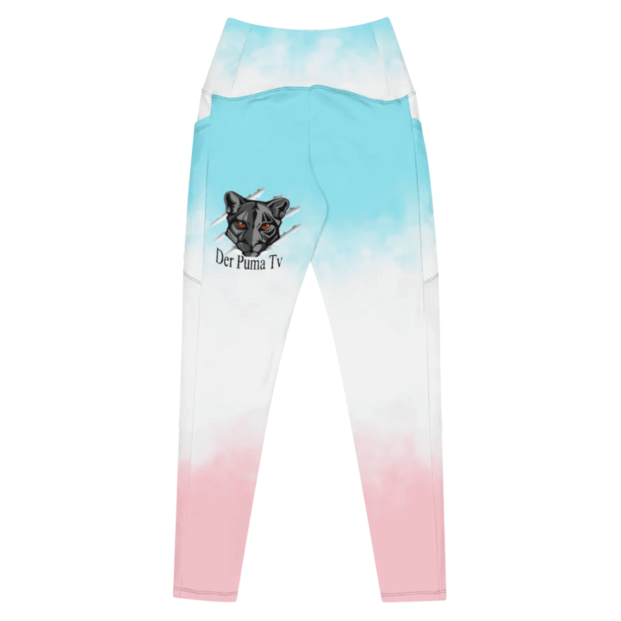 Der Puma TV Leggings mit Taschen product image (7)