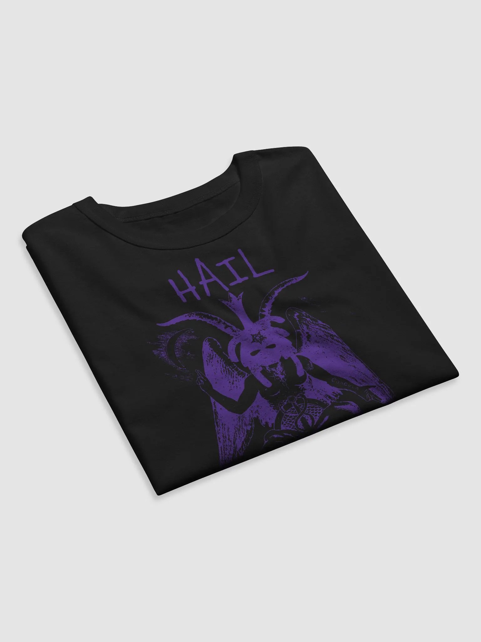 Hail Zombie (Bophomet Purple) - Champion Brand product image (5)