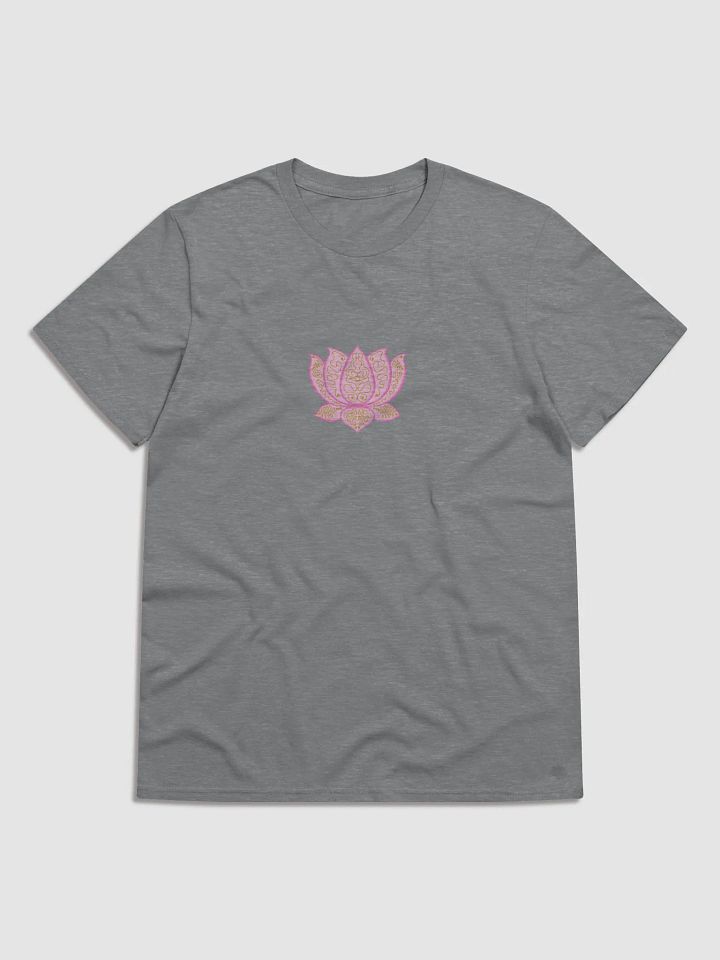 Golden Lotus Eye T-Shirt product image (1)