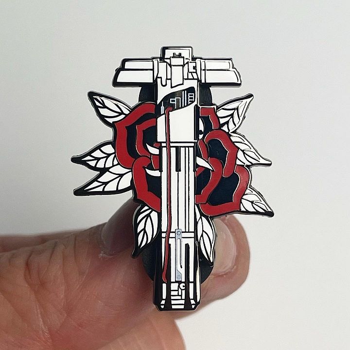 Kylo Saber - Pin product image (2)