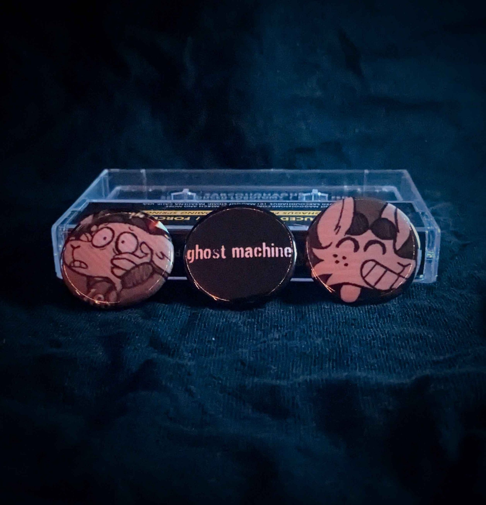 Ghost Machine Button Pack product image (2)
