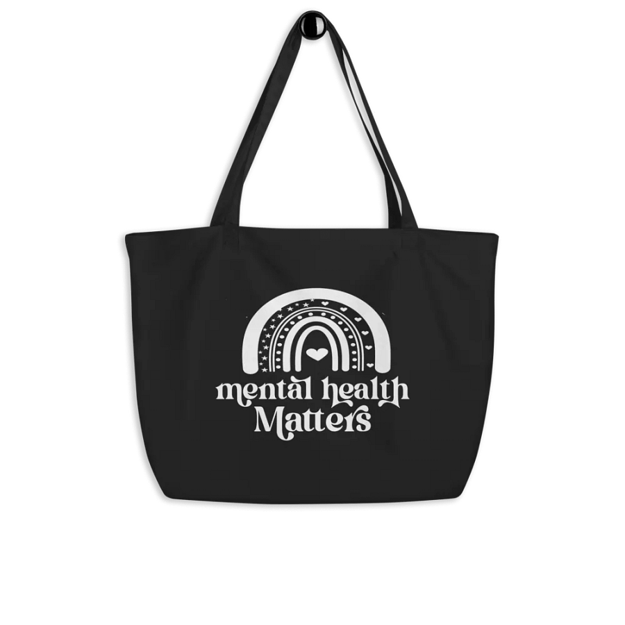 Mental Health Matters Bag product image (4)