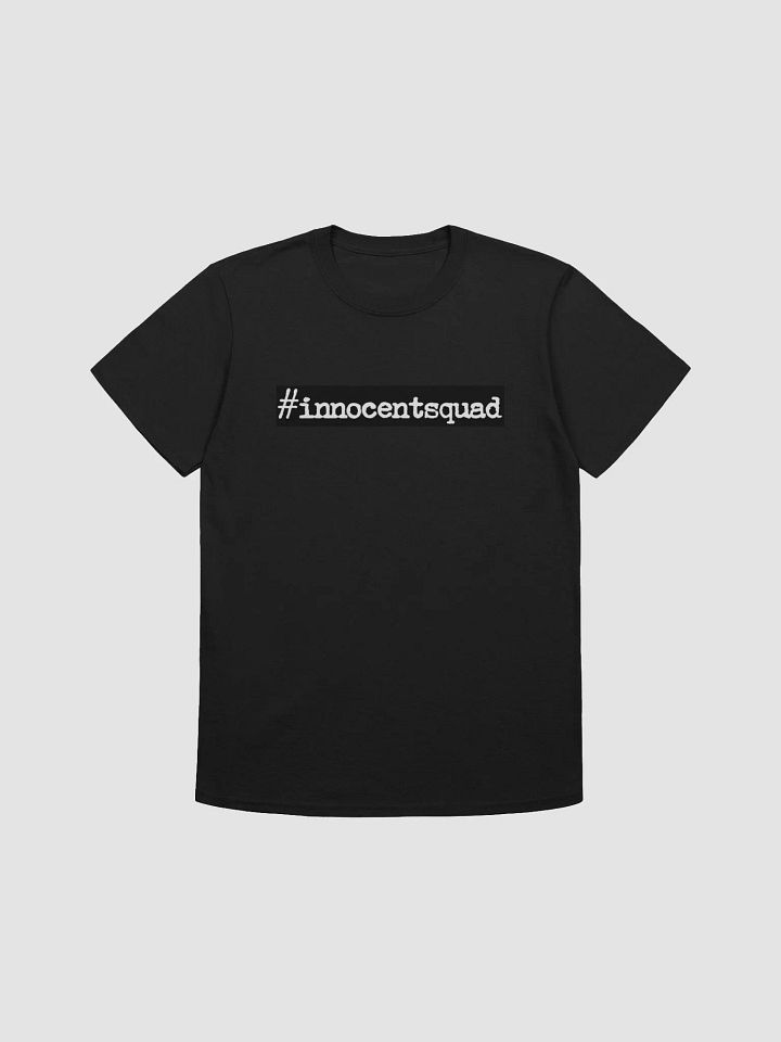 HASHTAG innocent squad T-Shirt product image (3)