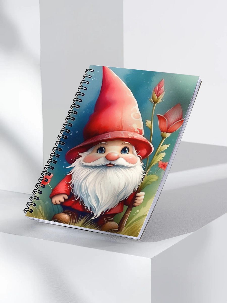 Whimsical Bohemian Kindness Gnome product image (3)