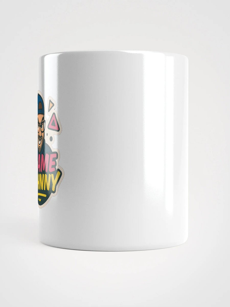 Blame Johnny Mug product image (3)