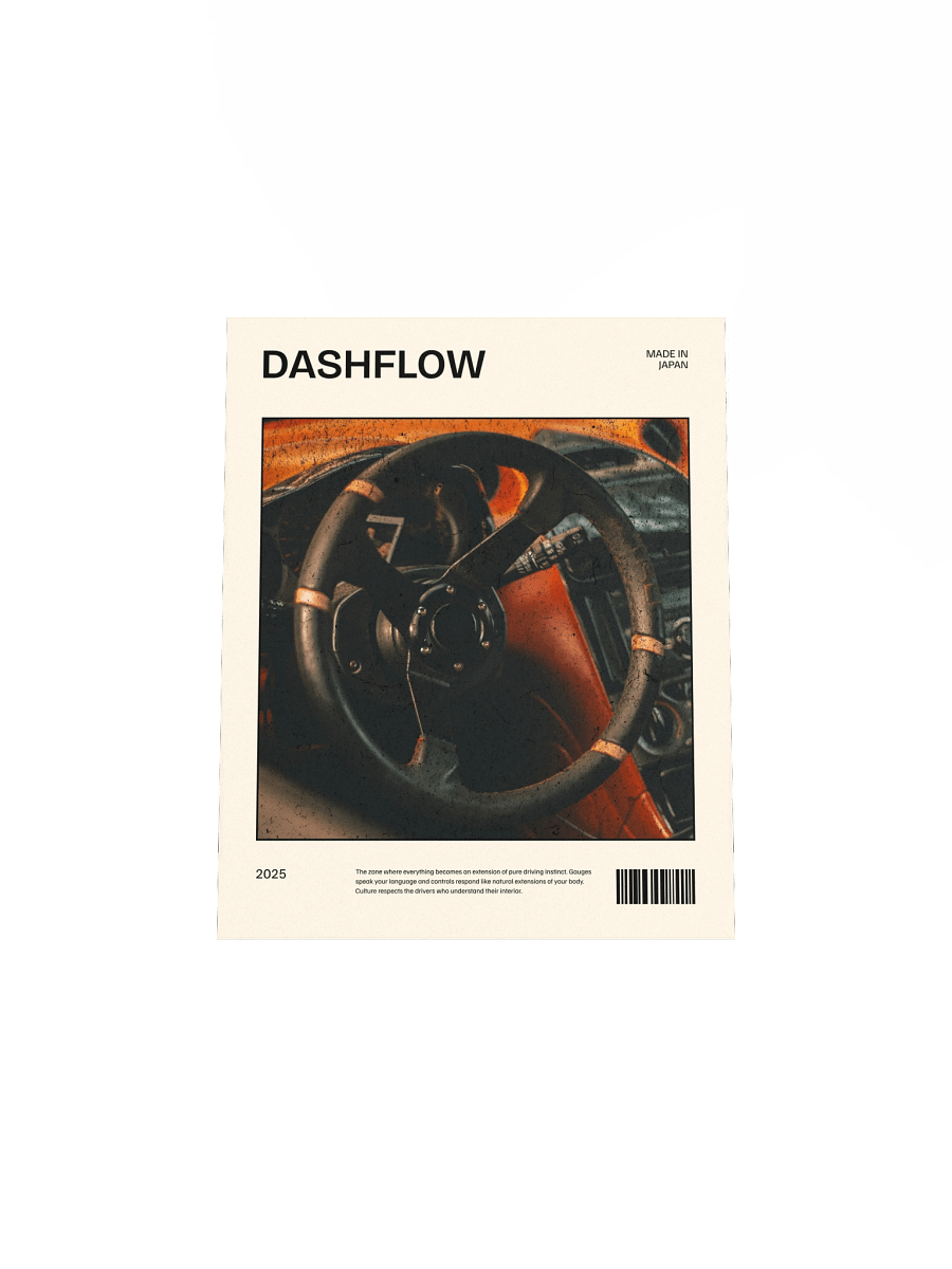 Dashflow Poster product image (4)