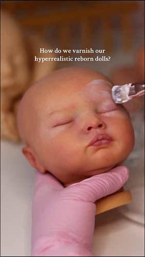 Customize your own doll: www.adasweetreborns.com

Kit “Flora” by the sculptor @priscila_laynara_lopez 
Painted by the artist ...