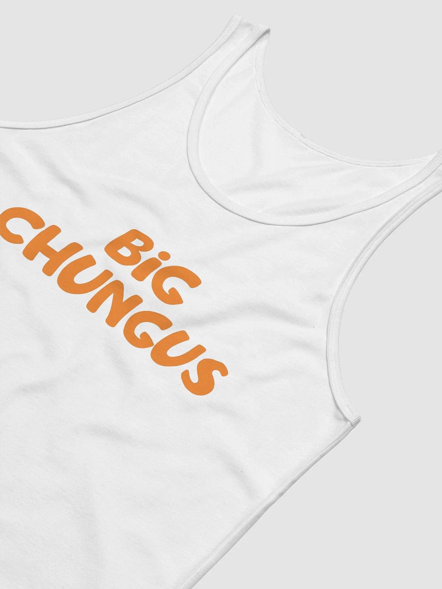 Big Chungus jersey tank top product image (4)