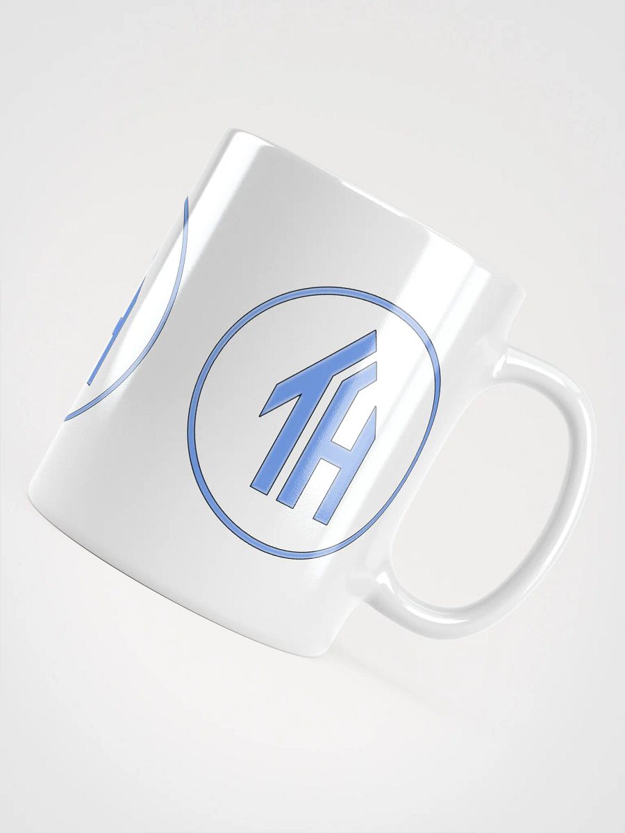 Coffee Mug Displaying the This House Logo product image (4)