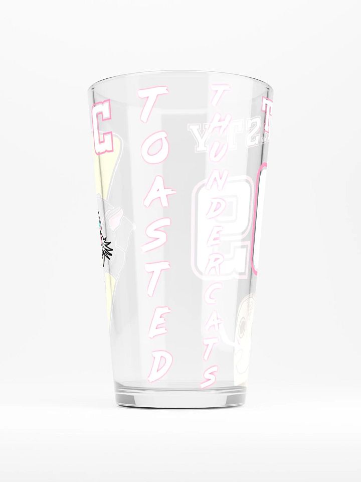 Toasted Thundercats Pint Glass product image (1)