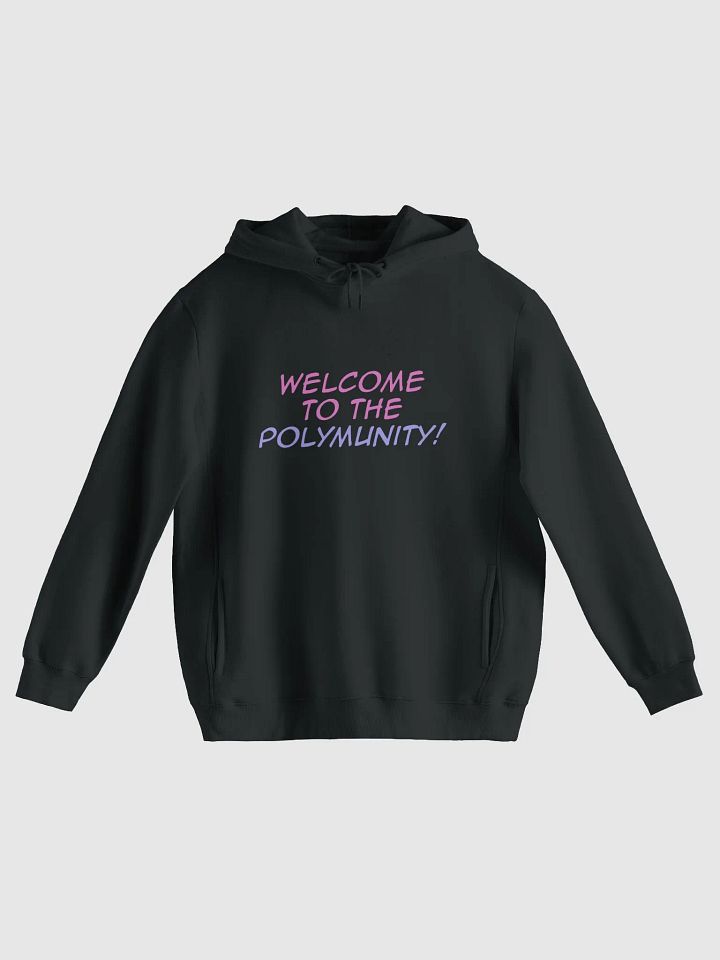 Polymunity Community - Hoodie product image (4)