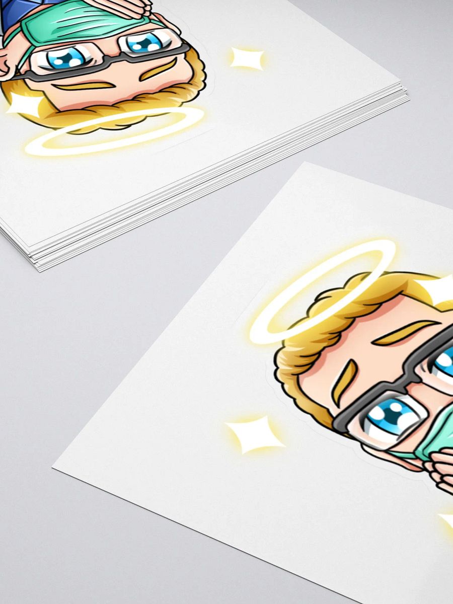 Smelly Bless Emote product image (4)