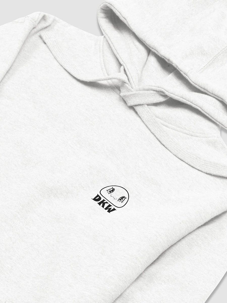 Crystal Hoodie White product image (3)