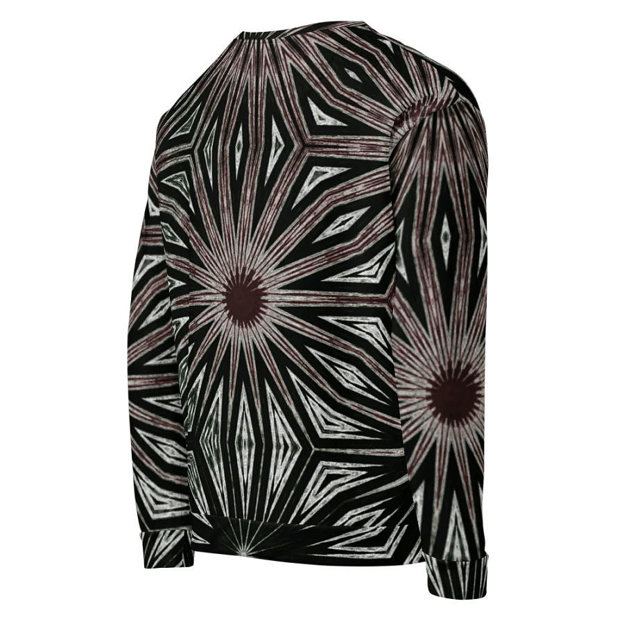 Abstract Modern Coloured Circles Unisex Sweatshirt product image (8)