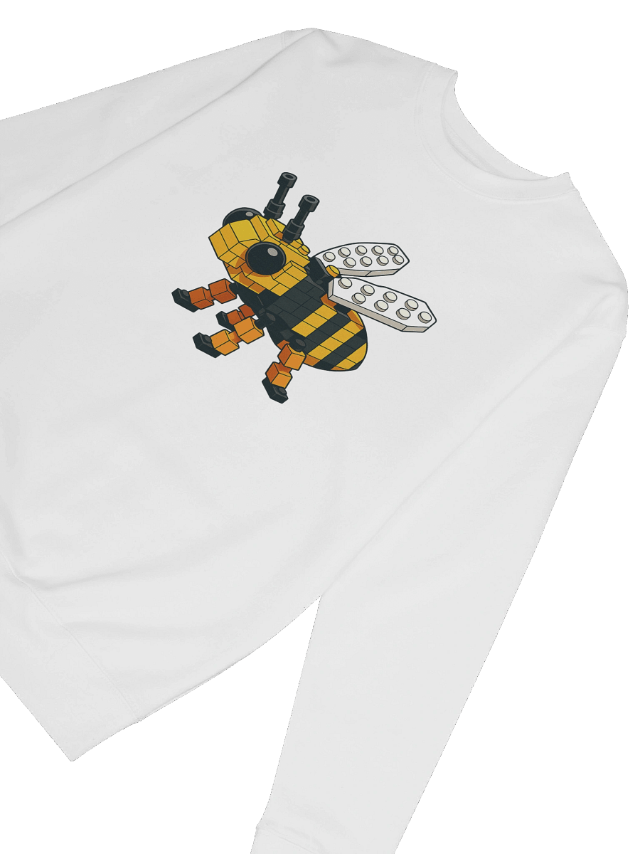 BRICK BEE – Buildable Buzz product image (30)