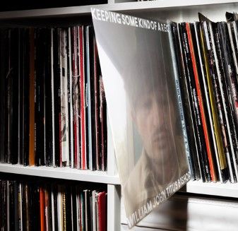 Keeping Some Kind of a Record Vinyl product image (3)