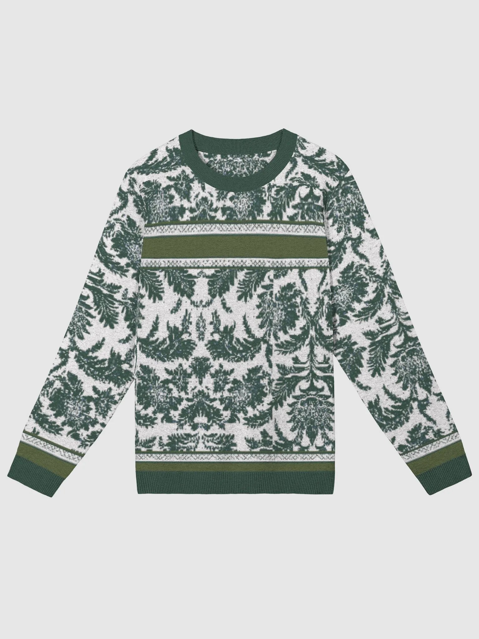 Foliage Fantasy Knit Crewneck product image (5)