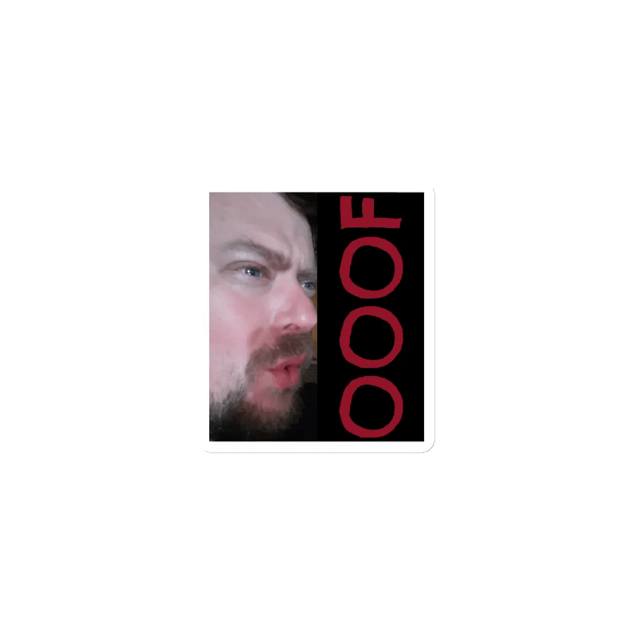OOOF Magnet product image (1)