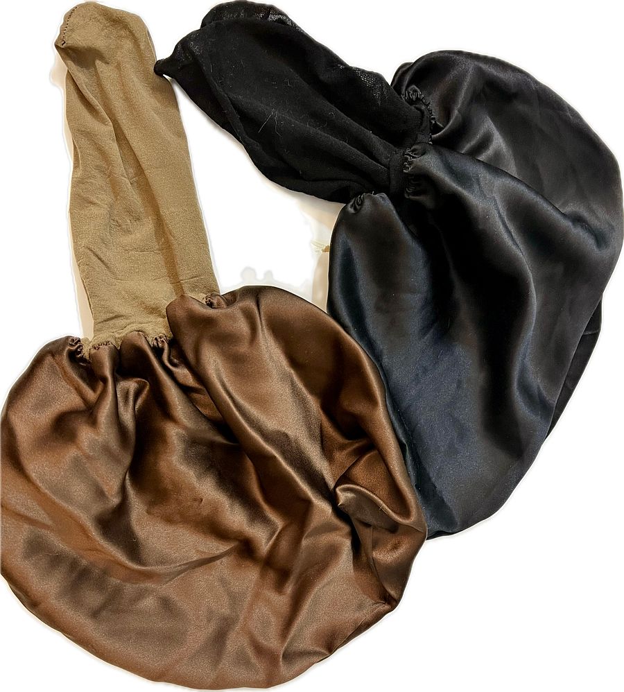 Ultra-Soft Silk-Lined Luxury Wig Cap - Seamless Comfort product image (3)