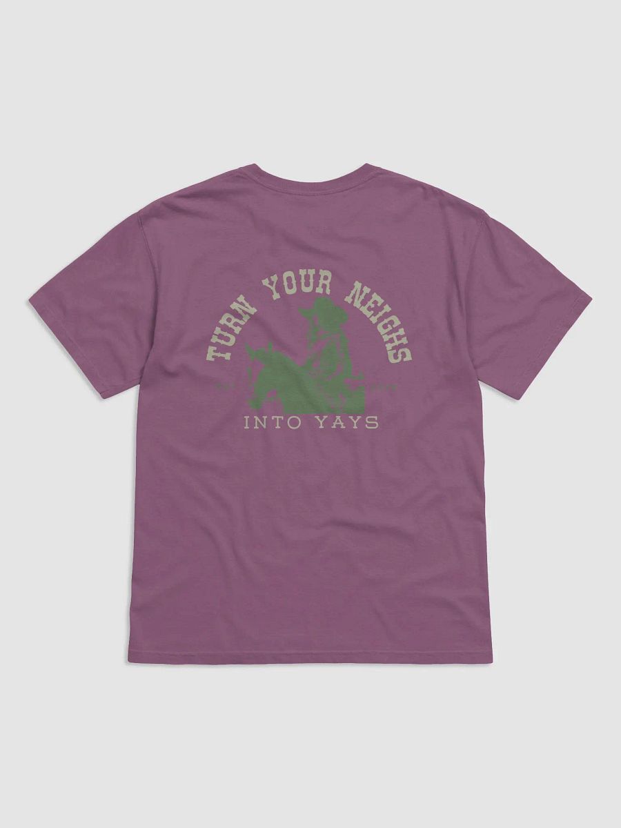 Neigh Bitch Tee! product image (2)