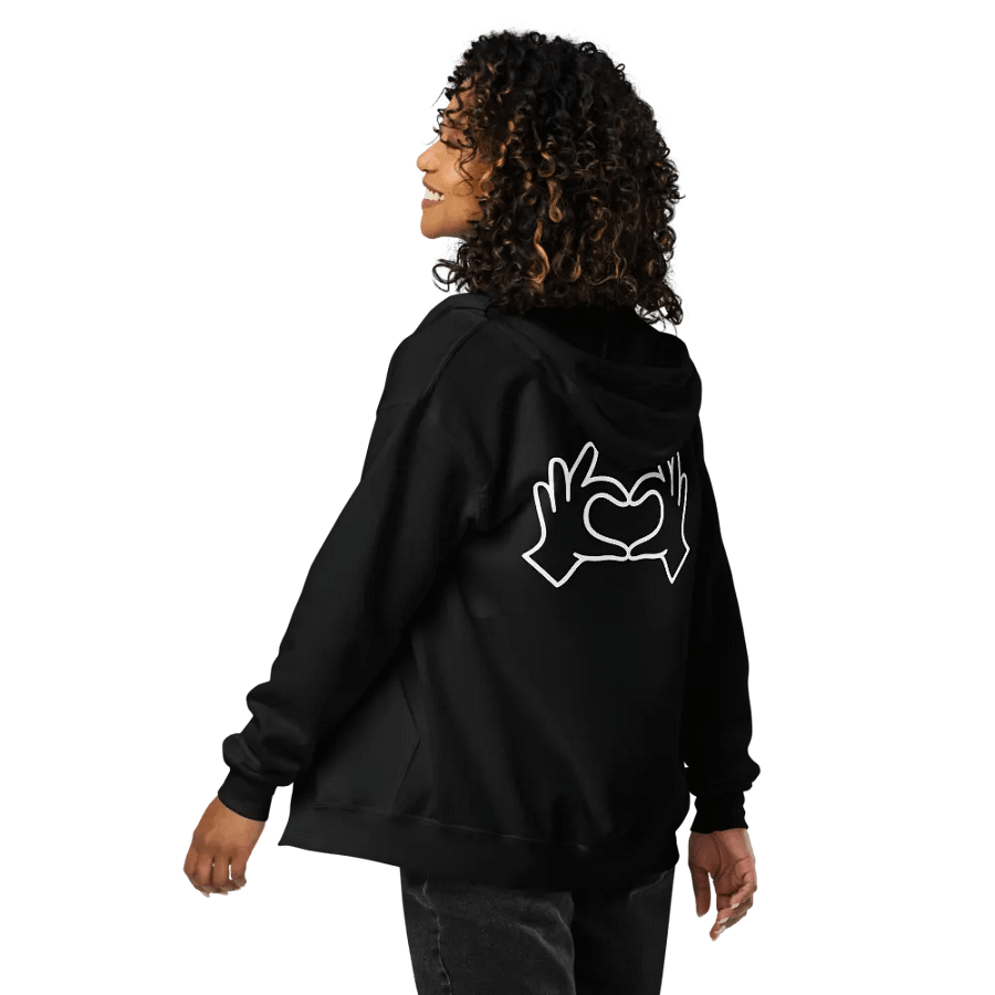 Love Spectrum Zip Hoodie product image (10)