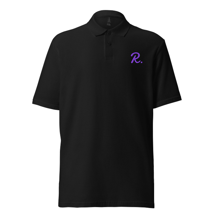 Redefine Your Style with the R-Dot Pique Polo product image (1)