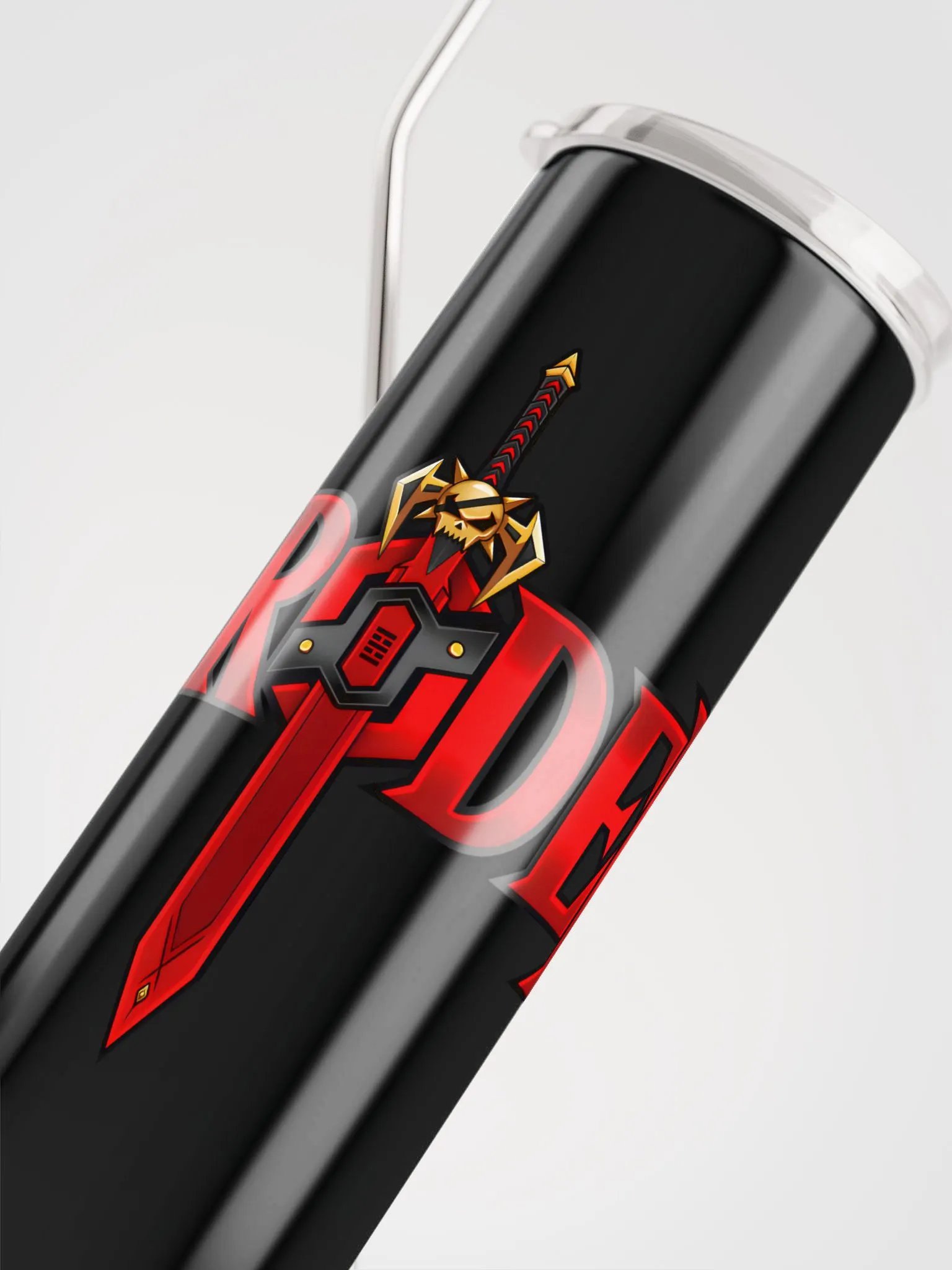 Zeroden Tumbler w/Straw product image (10)