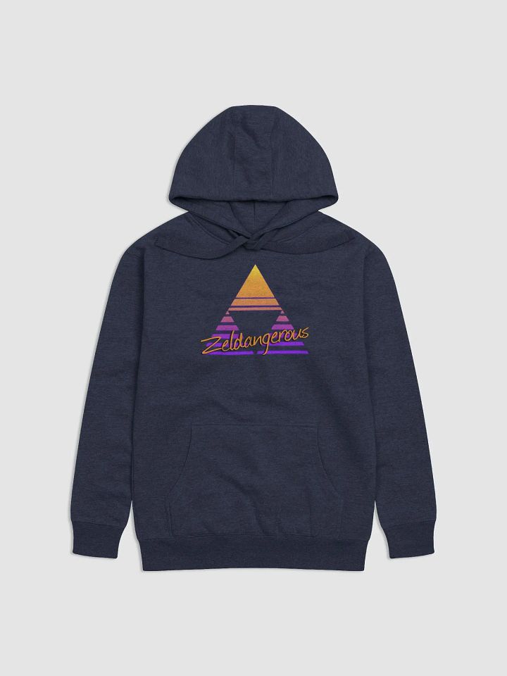 Zeldangerous Logo Hoodie product image (1)
