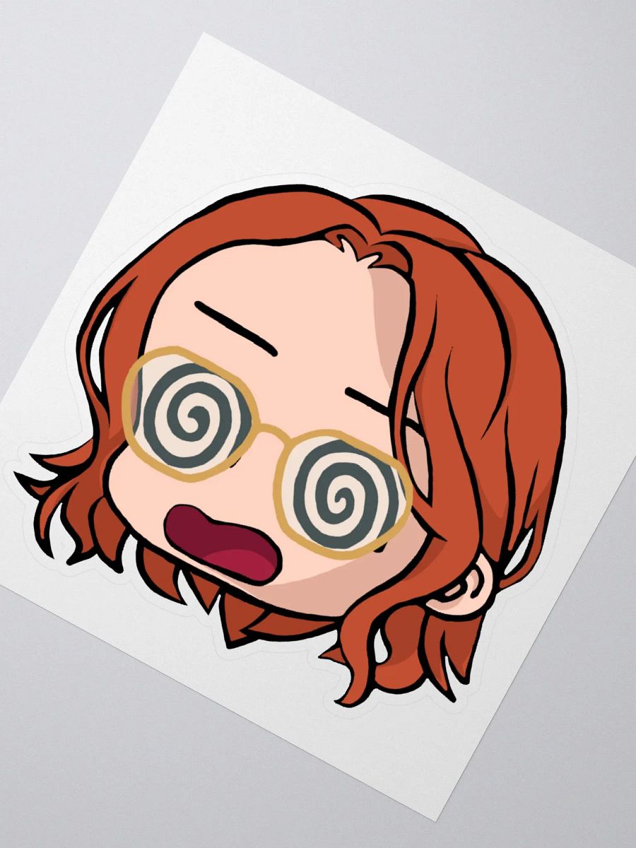 CONFUSION emoji sticker product image (3)