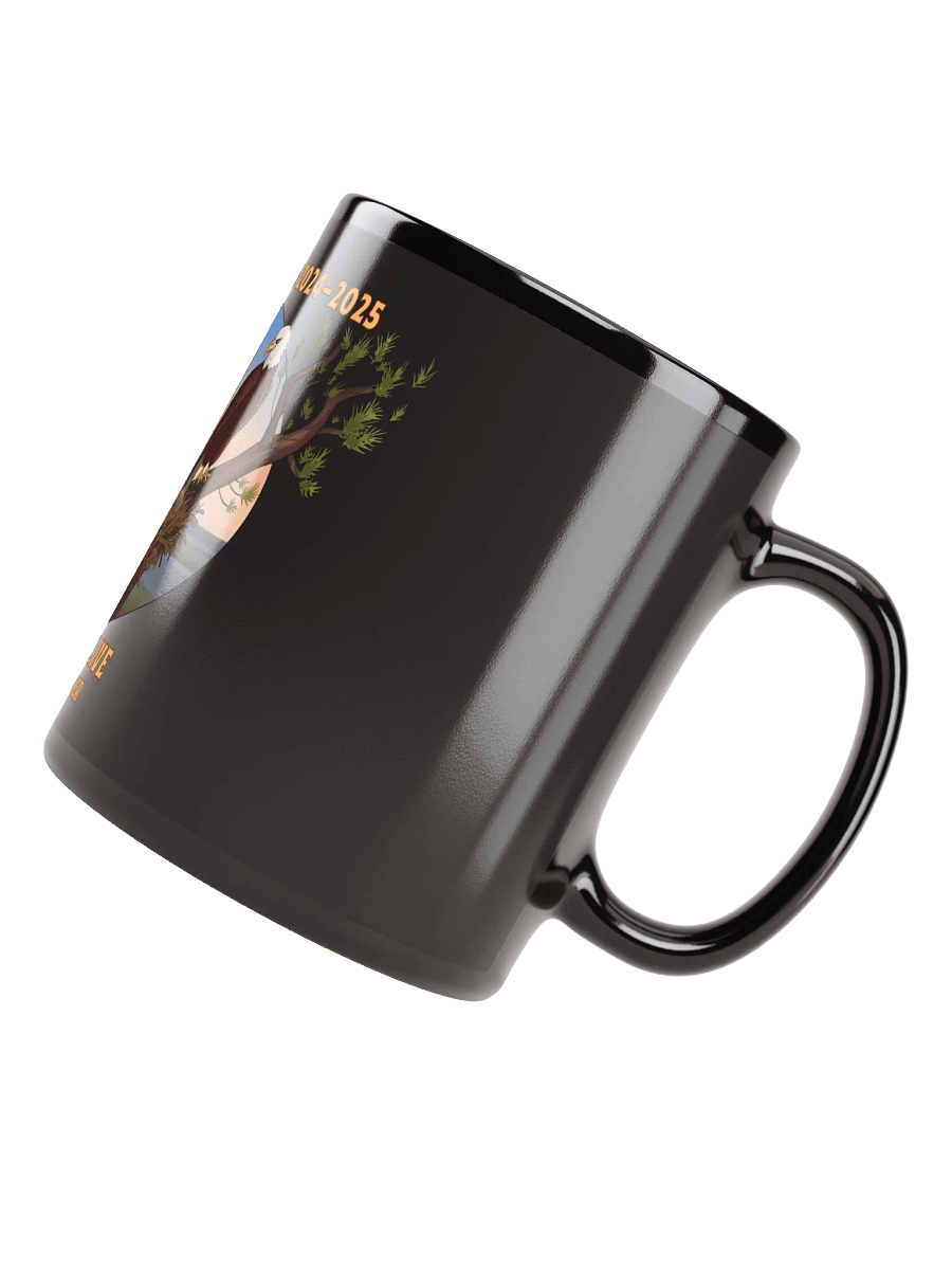 Art | Black Mug | Captiva Eagle Cam 2024-2025 product image (5)