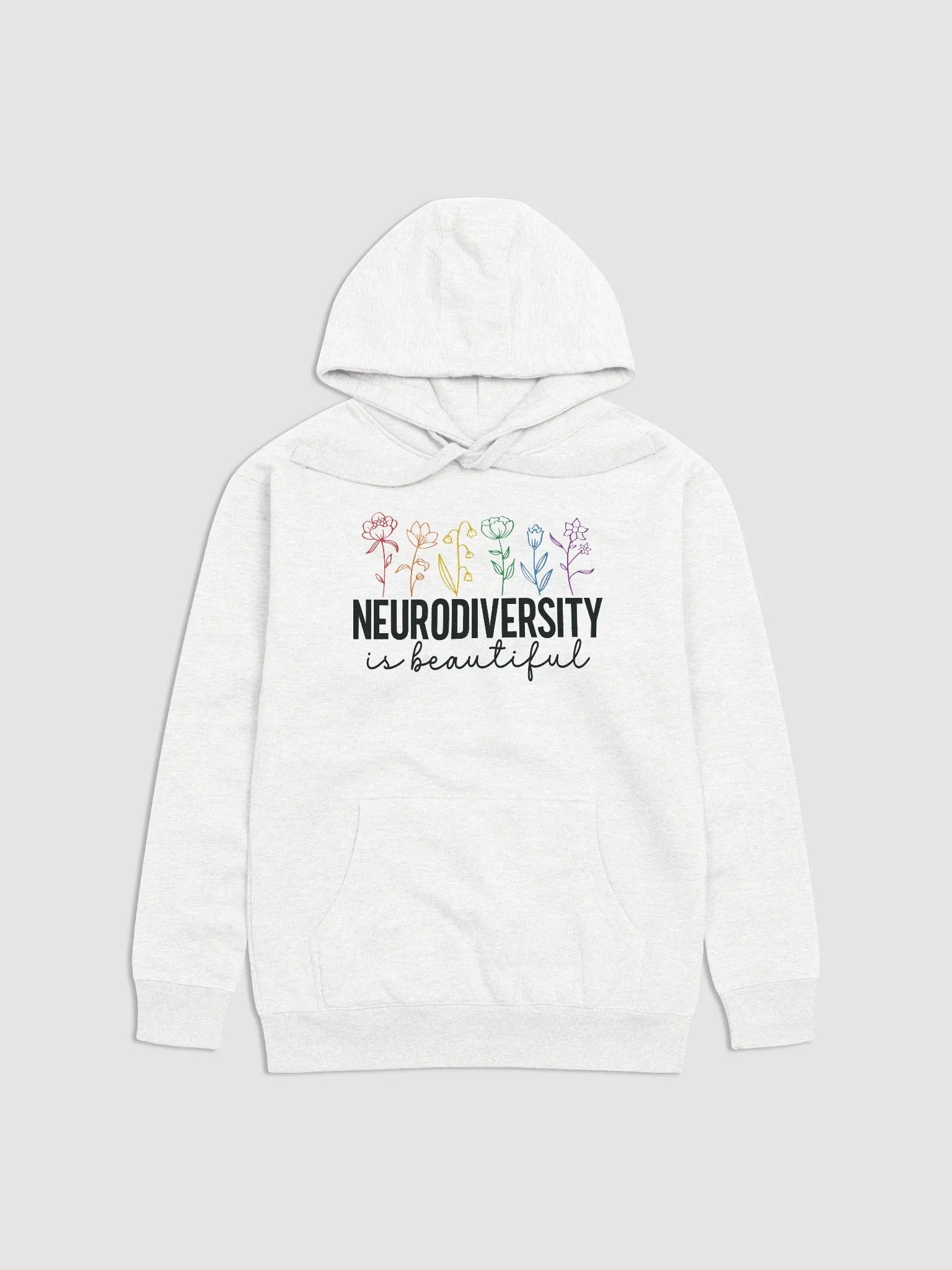 Neurodiversity Hoodie product image (3)