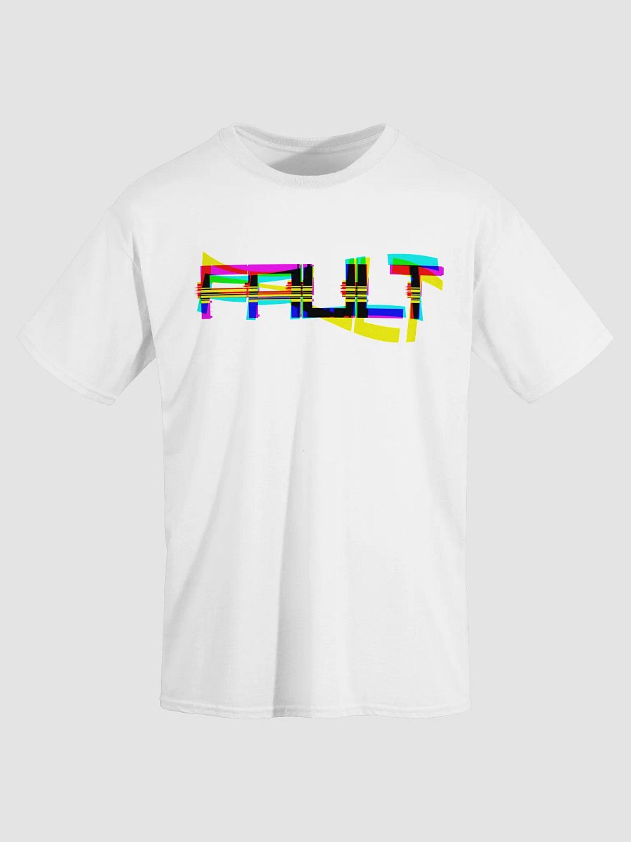 Fault Static T-Shirt product image (24)
