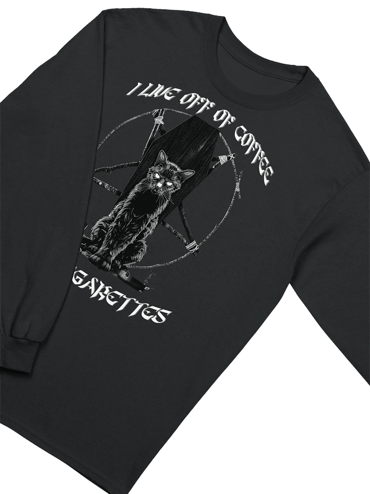 Vices & Vibes L/S Tee product image (2)